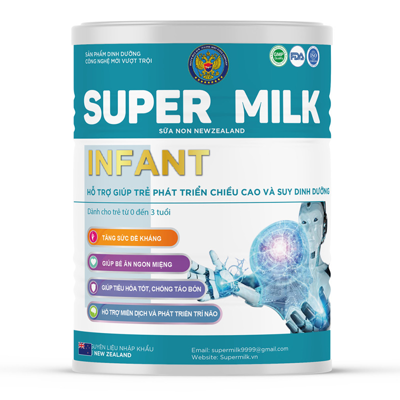 SUPER MILK INFANT