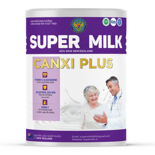 SUPER MILK CANDI PLUS