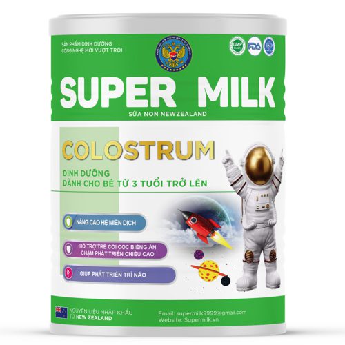 SUPER MILK COLOSTRUM