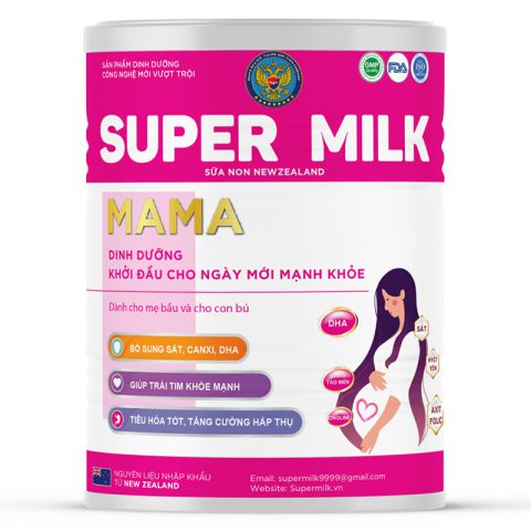 Super Milk MaMa