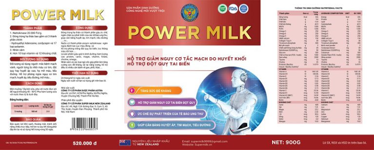 POWER MILK