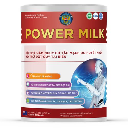 POWER MILK